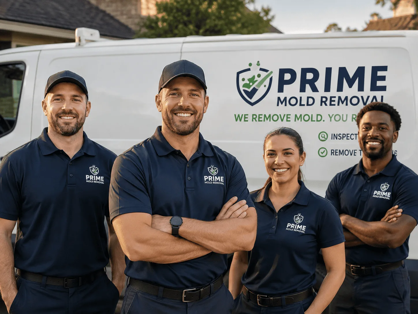 Mold Inspection in Greenock, PA near me